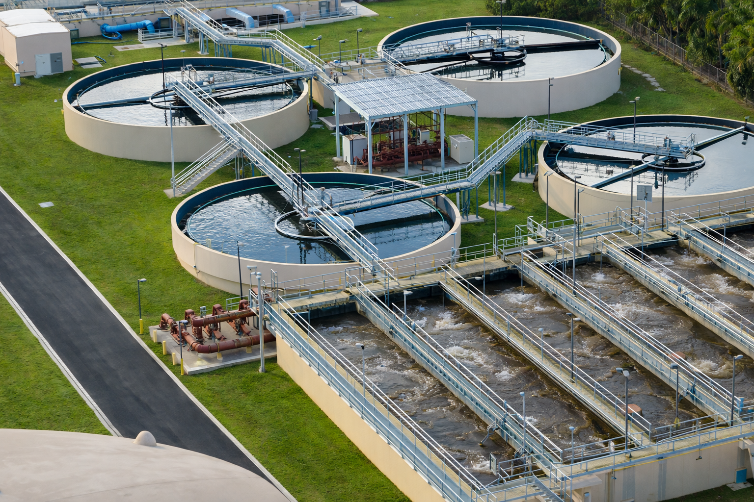 Water Treatment Systems